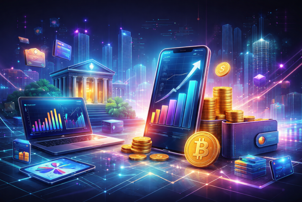 New Technologies That Can Make You Rich in 2026: Top Opportunities & Trends